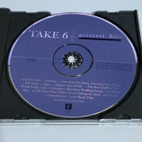 ซีดี Take 6 - Greatest Hits CD VG+