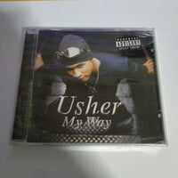 ซีดี Usher - My Way CD M