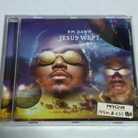 ซีดี P.M. Dawn - Jesus Wept CD NM or M-