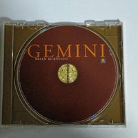 ซีดี Brian McKnight - Gemini CD VG+
