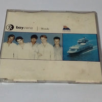 ซีดี Boyzone - Words CD VG