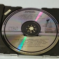 แผ่นเสียง Julio Iglesias - Momentos CD VG+