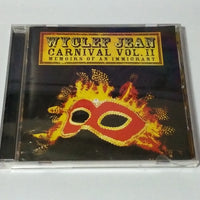 ซีดี Wyclef Jean - Carnival Vol. II... Memoirs Of An Immigrant CD NM or M-