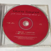ซีดี Gloria Gaynor - Just Keep Thinking About You CD G+