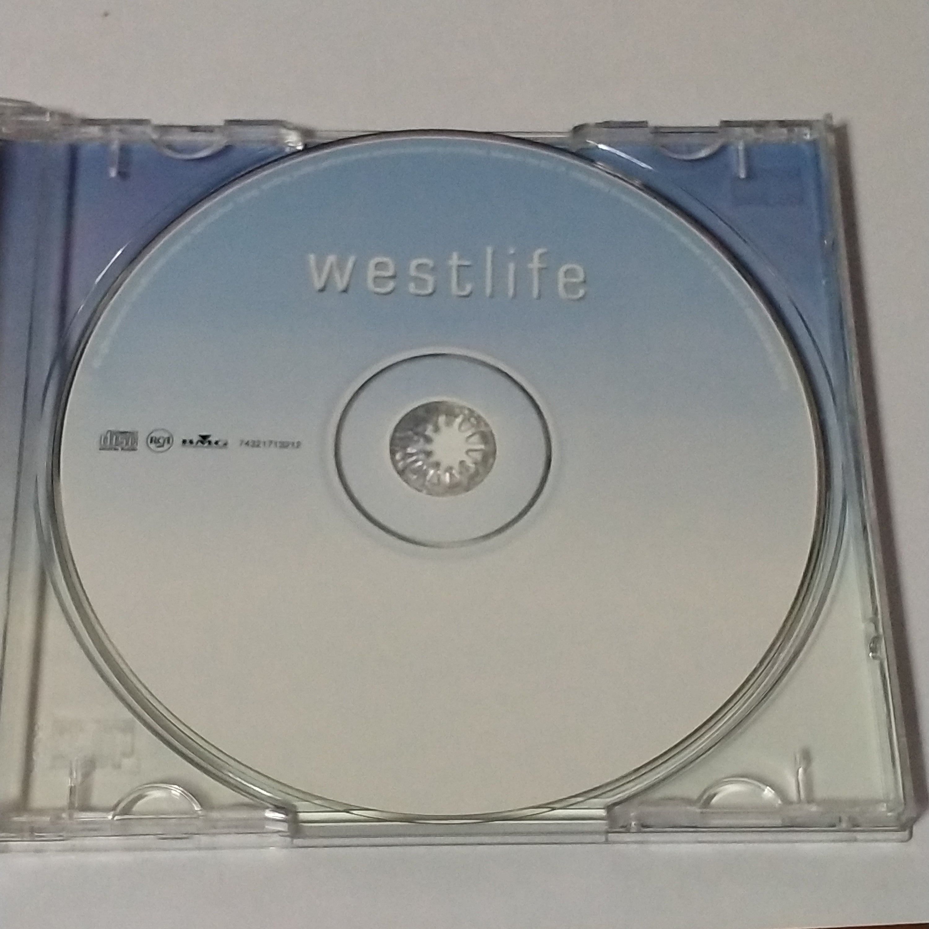 Westlife FACE TO FACE CD