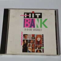 ซีดี Various - Hit Bank 14-In-One Originals CD VG