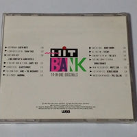 ซีดี Various - Hit Bank 14-In-One Originals CD VG