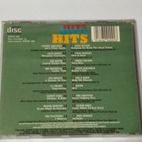 ซีดี Various - 60's Hits Hits Hits CD VG