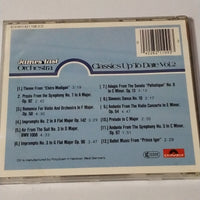 ซีดี Orchester James Last - Classics Up To Date Vol. 2 CD VG