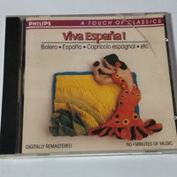 ซีดี Various - Bolero/Spanische Impressionen Miniatur 15 CD VG+