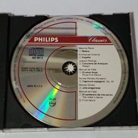 ซีดี Various - Bolero/Spanische Impressionen Miniatur 15 CD VG+