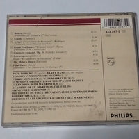 ซีดี Various - Bolero/Spanische Impressionen Miniatur 15 CD VG+