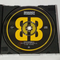 ซีดี Shaggy - Boombastic Full Length Album CD VG+
