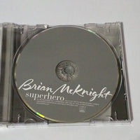 ซีดี Brian McKnight - Superhero CD VG+