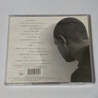 ซีดี Brian McKnight - Superhero CD VG+