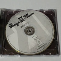 ซีดี Boyz II Men - Twenty CD VG+