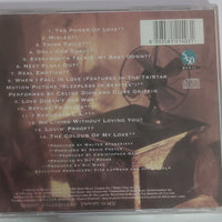 ซีดี Céline Dion - The Colour Of My Love CD VG+