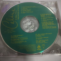 ซีดี Céline Dion - The Colour Of My Love CD VG+