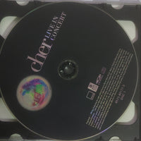 Cher - Live In Concert CD VG+