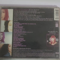 Cher - Live In Concert CD VG+