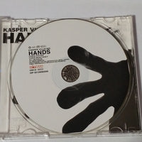 ซีดี Kasper Villaume - Hands CD NM or M-