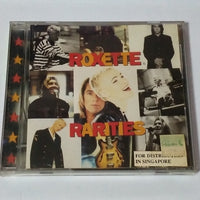 ซีดี Roxette = Roxette - Rarities = ヒッツ・アフター・ヒッツ! CD NM or M-