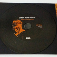 ซีดี Sarah Jane Morris - After All These Years CD VG+