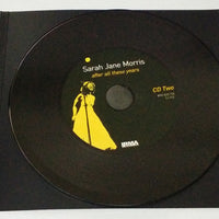 ซีดี Sarah Jane Morris - After All These Years CD VG+