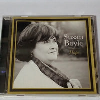 ซีดี Susan Boyle - Hope CD NM or M-