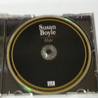 ซีดี Susan Boyle - Hope CD NM or M-