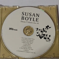 ซีดี Susan Boyle - Someone To Watch Over Me CD VG+