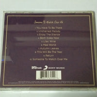 ซีดี Susan Boyle - Someone To Watch Over Me CD VG+