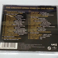 ซีดี Various - The Number One Opera Album 2004 CD VG+