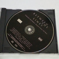 ซีดี Jazz Café - Between The Lines CD VG