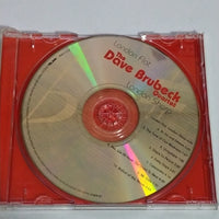 ซีดี The Dave Brubeck Quartet - London Flat, London Sharp CD VG+