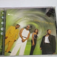 ซีดี Pieces Of A Dream - Ahead To The Past CD VG