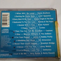 ซีดี Various - Lovin' 60s Original Master Recordings CD G