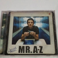 ซีดี Jason Mraz - Mr. A-Z CD VG