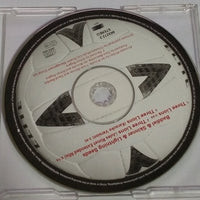 ซีดี Baddiel & Skinner & Lightning Seeds - Three Lions CD VG+