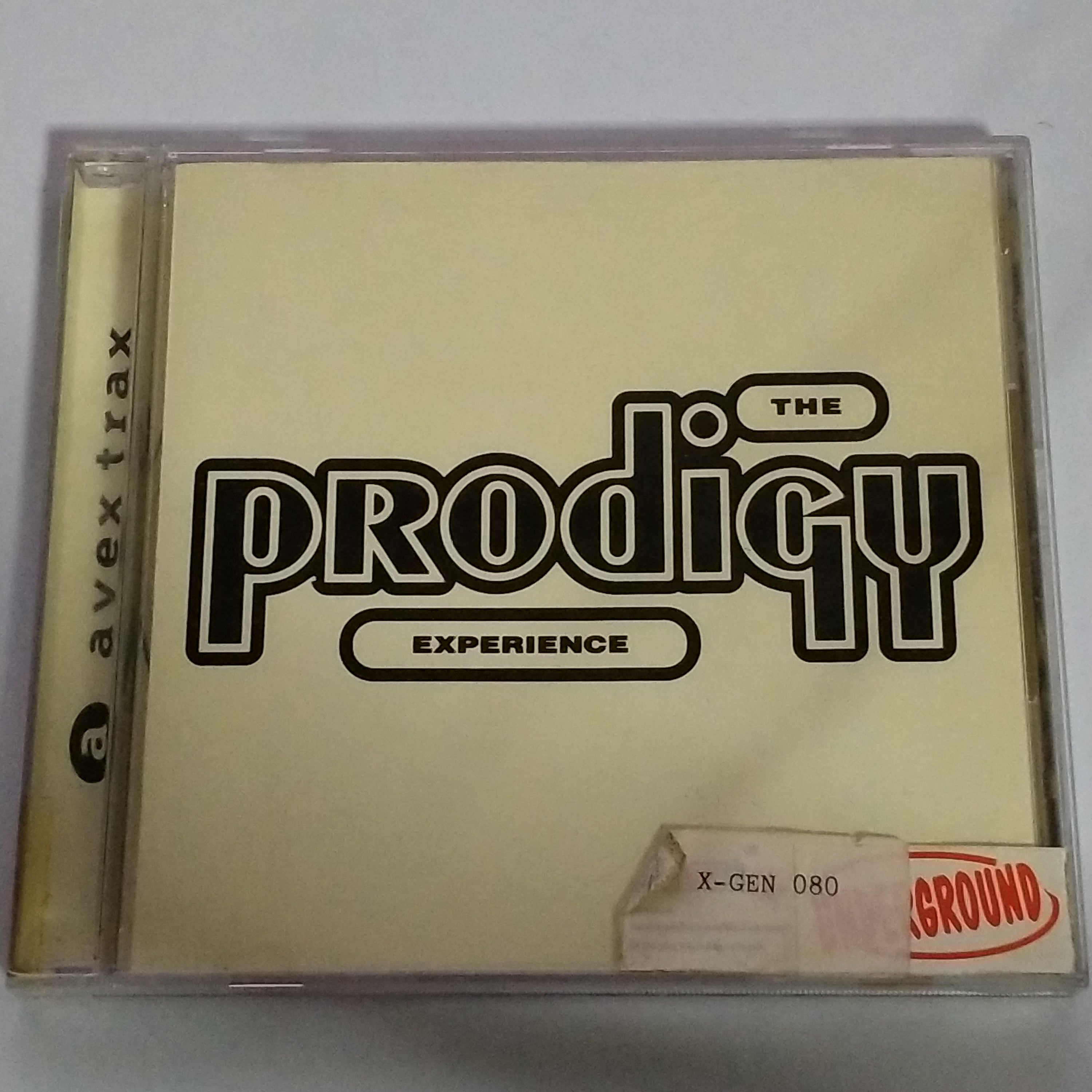 Buy The Prodigy : Experience (CD) Online for a great price – Restory Music