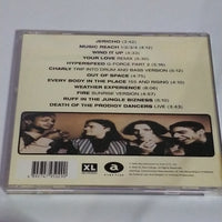 ซีดี The Prodigy - Experience CD VG