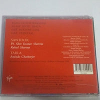 ซีดี Pandit Shiv Kumar Sharma & Rahul Sharma - Swar Shikhar - Science Center, Kolkata - 2000 CD VG+