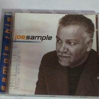 ซีดี Joe Sample - Sample This CD VG+