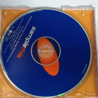 ซีดี Joe Sample - Sample This CD VG+