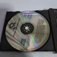 ซีดี Various - 75 All-Time Soul Hits CD VG+ 4CDs