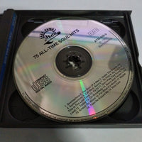 ซีดี Various - 75 All-Time Soul Hits CD VG+ 4CDs