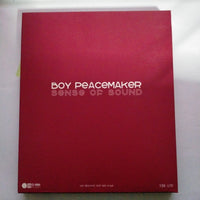 ซีดี Boy Peacemaker - Sence Of Sound CD VG+