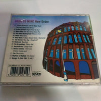 ซีดี New Order - Back to Mine CD VG+