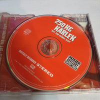 ซีดี 250 KG KARLEK - DET TAR ADRIG SLUT CD VG+