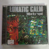 ซีดี Lunatic Calm - Metropol CD VG